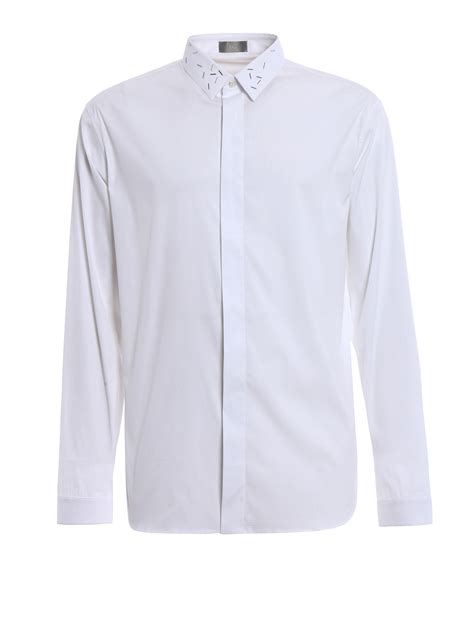 camisas dior originales|Camisas Dior Homme – Ropa de Marca – Farfetch.